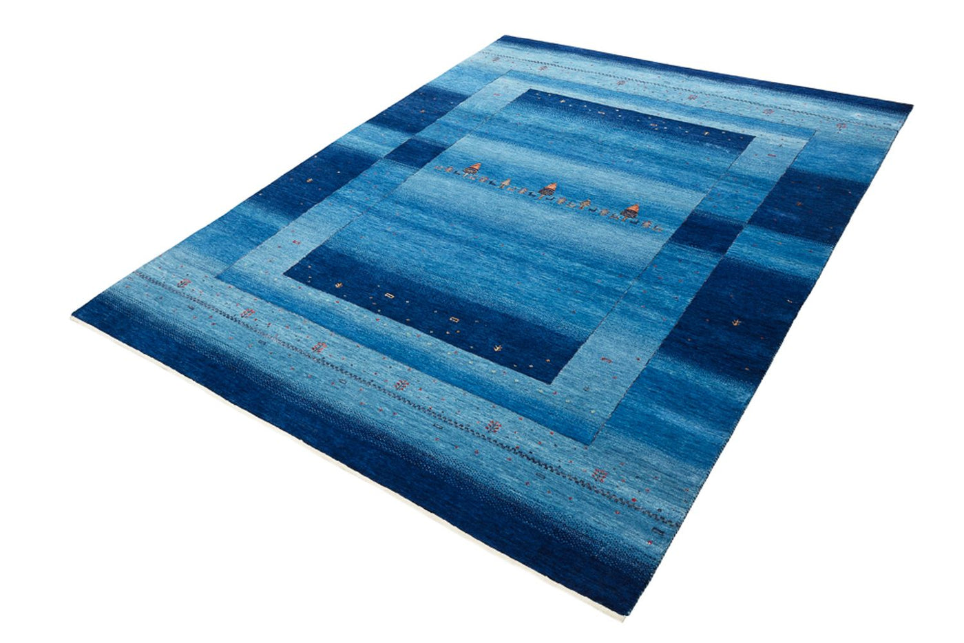 Indo Loribaft Dywan 232x177cm - Dywan wełniany