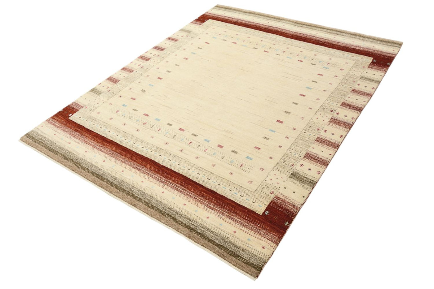 Indo Loribaft Dywan 199x155cm - Dywan wełniany