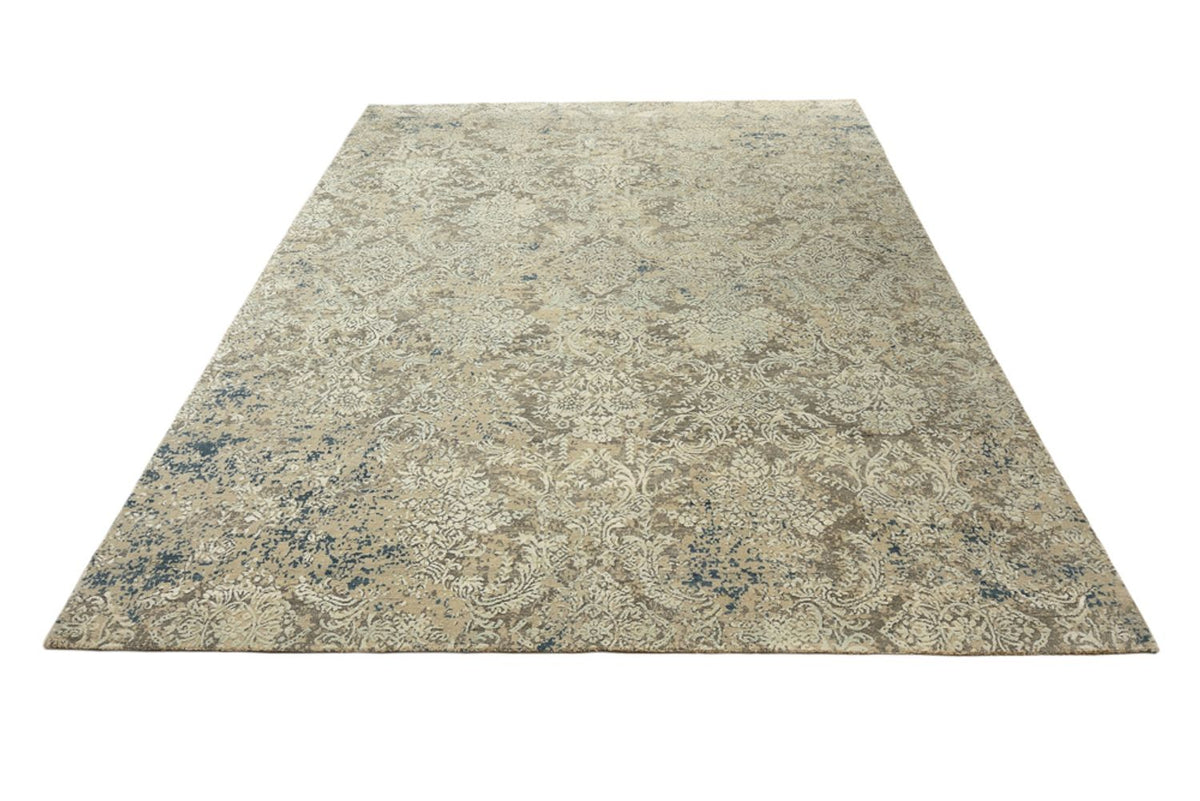 Designerski dywan - 358 x 274 cm - piaskowy