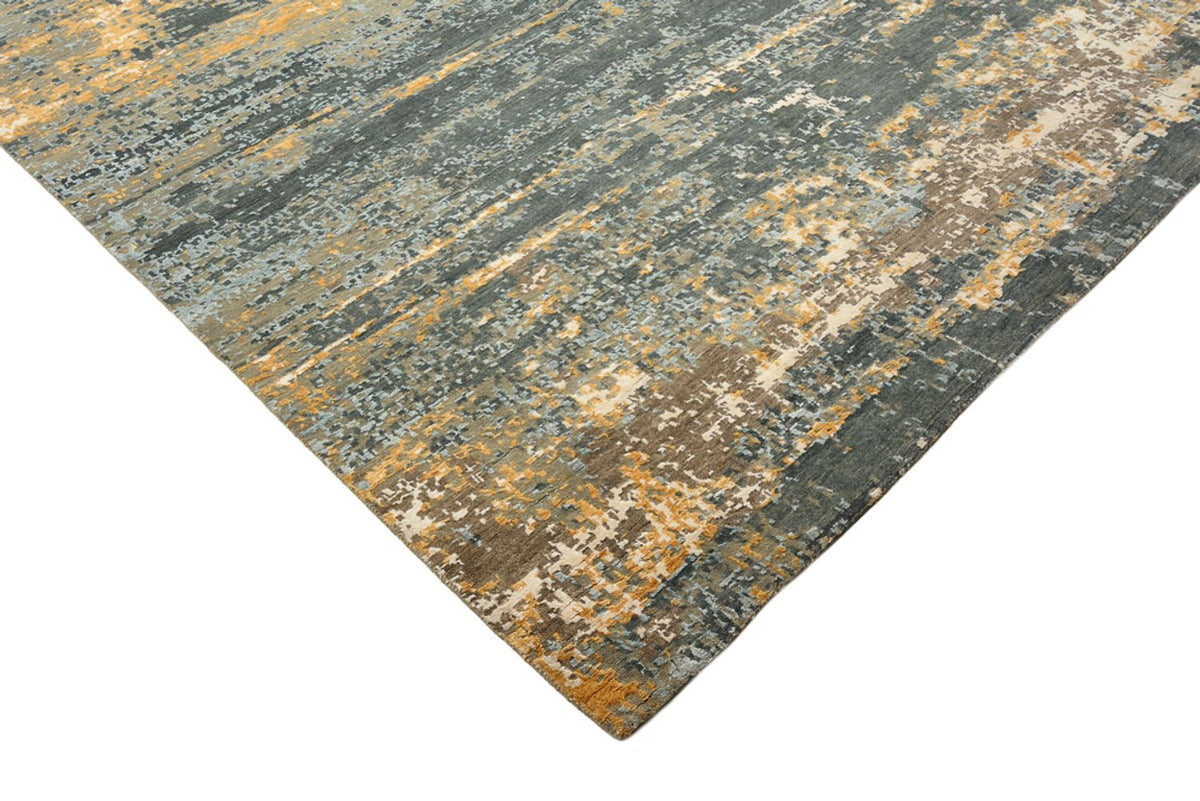 Designerski dywan - 373 x 276 cm - wielokolorowy