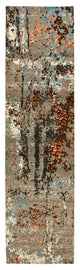 Designerski dywan 305x78cm - Designerteppich