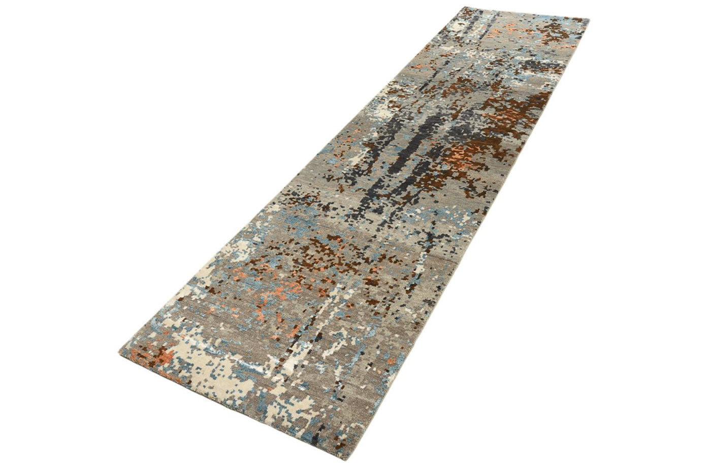 Designerski dywan 305x78cm - Designerteppich
