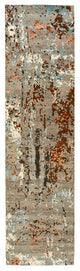 Designerski dywan 301x78cm - Designerteppich