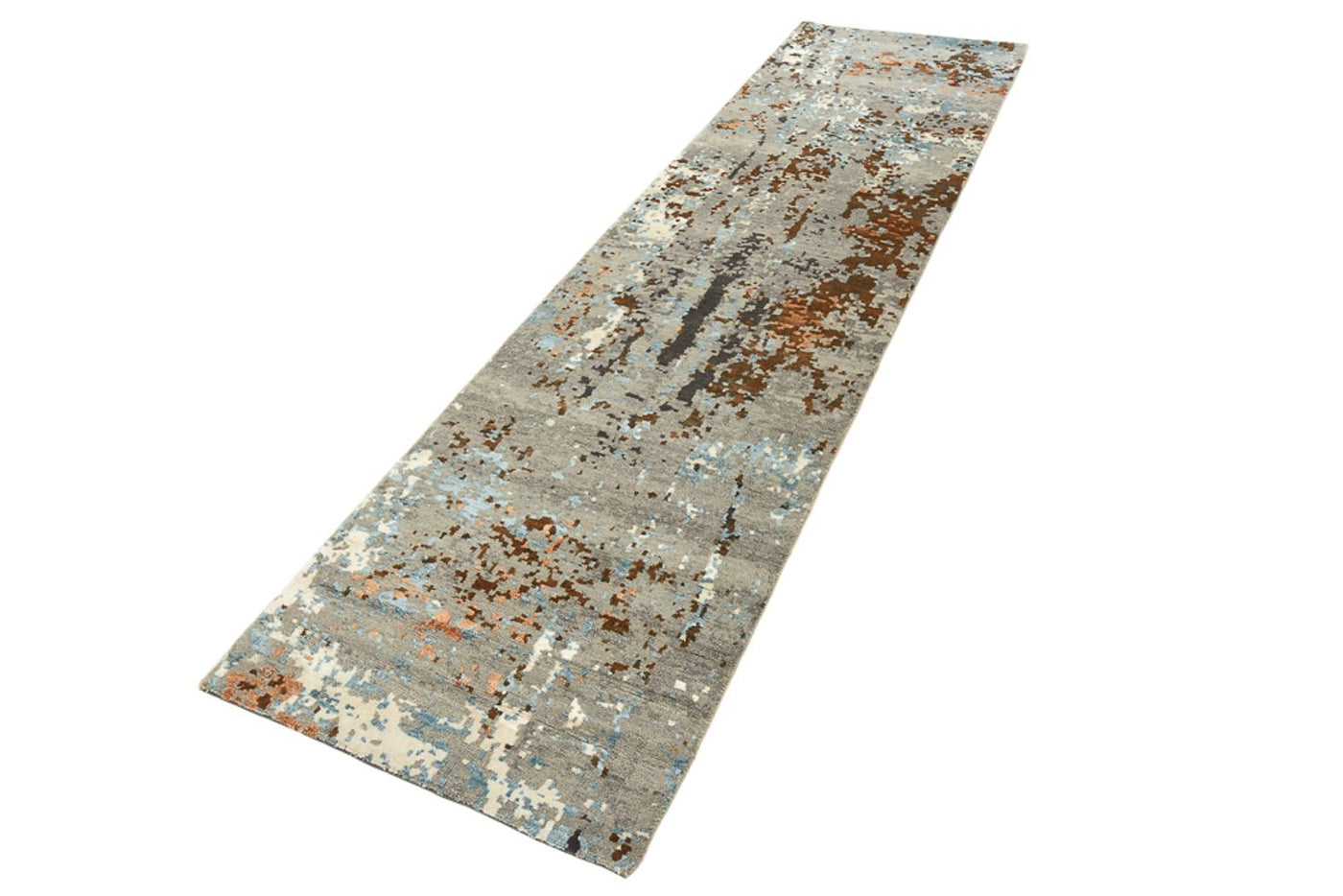 Designerski dywan 301x78cm - Designerteppich