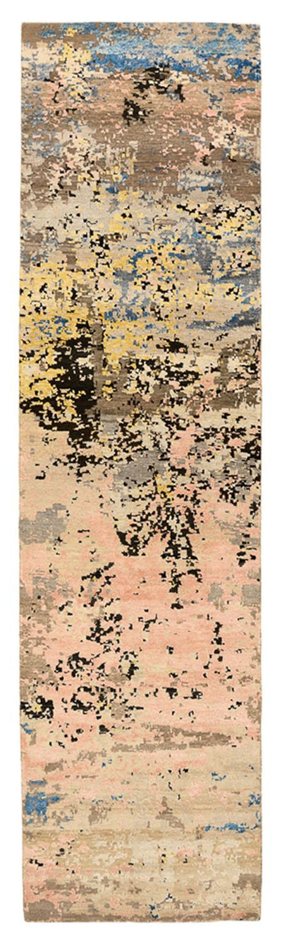 Designerski dywan 76x307cm - Designerteppich
