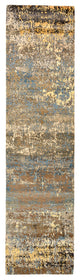 Designerski dywan 306x77cm - Designerteppich