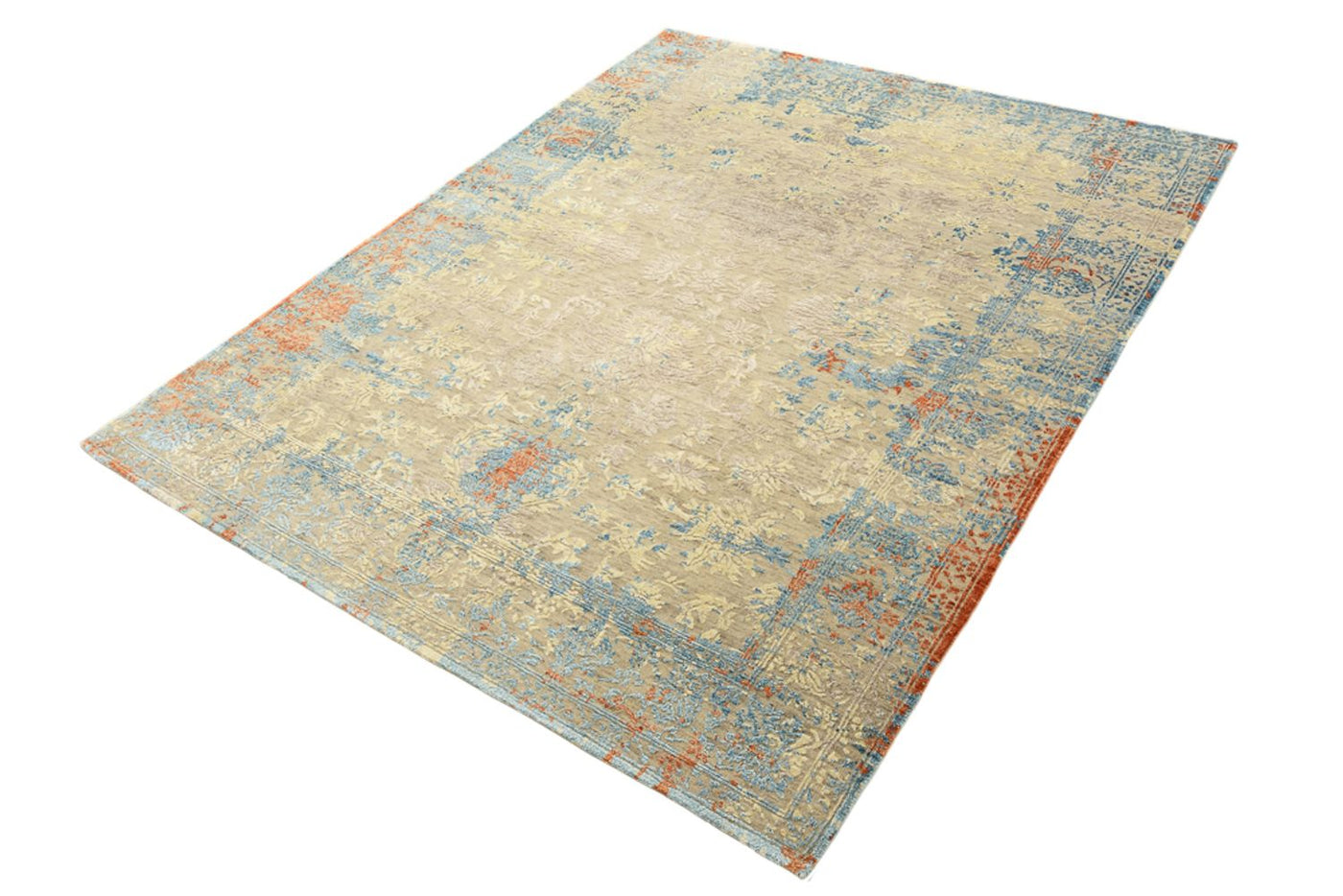 Designerski dywan 196x152cm - Designerteppich