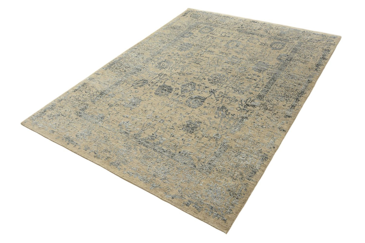 Designerski dywan 207x152cm - Designerteppich