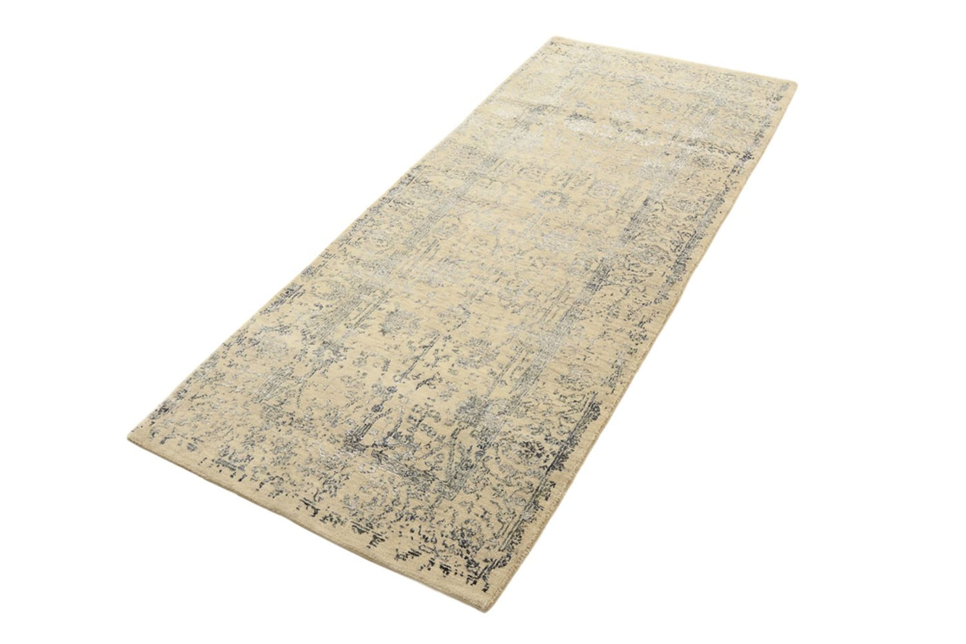 Designerski dywan 195x83cm - Designerteppich