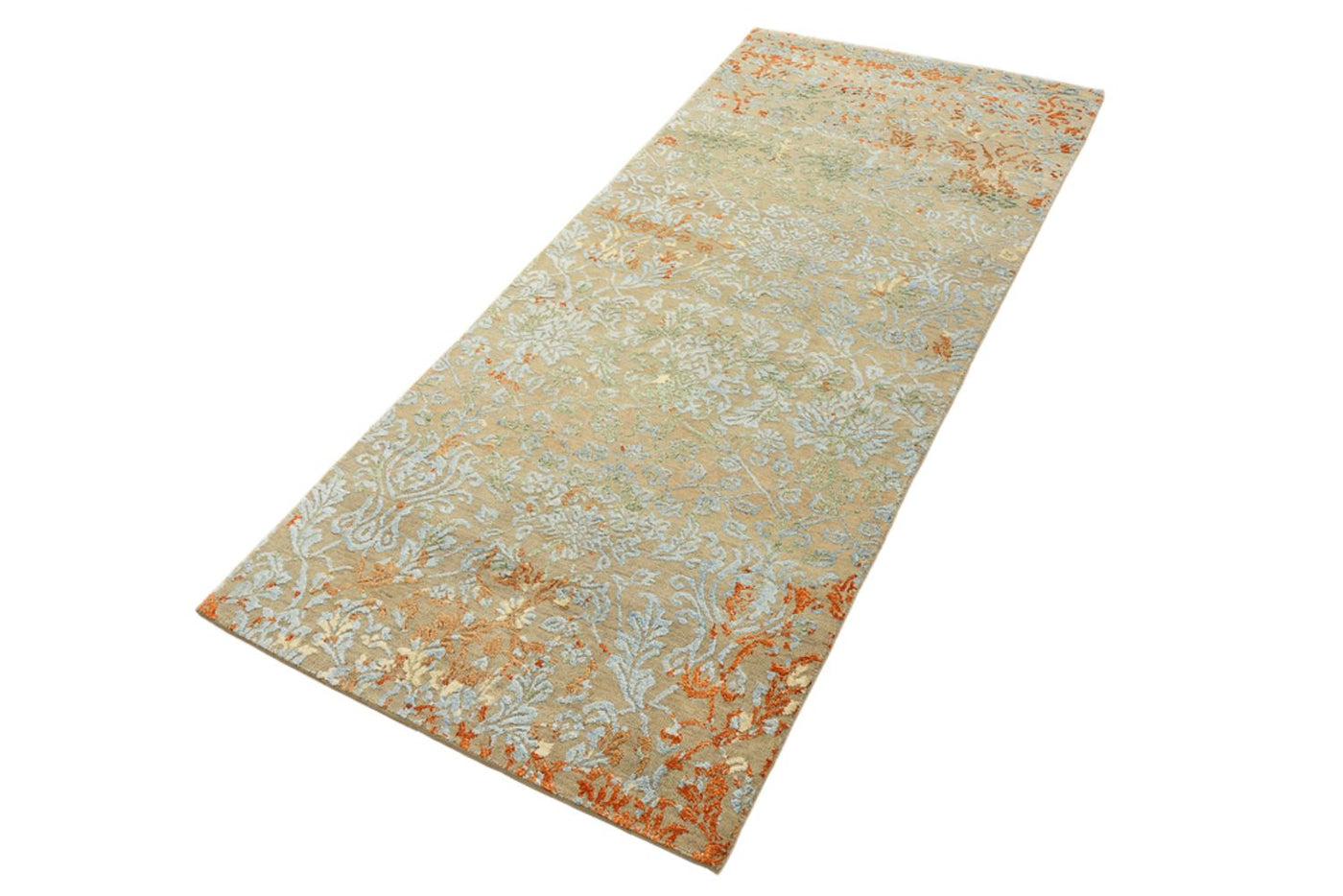 Designerski dywan 195x82cm - Designerteppich