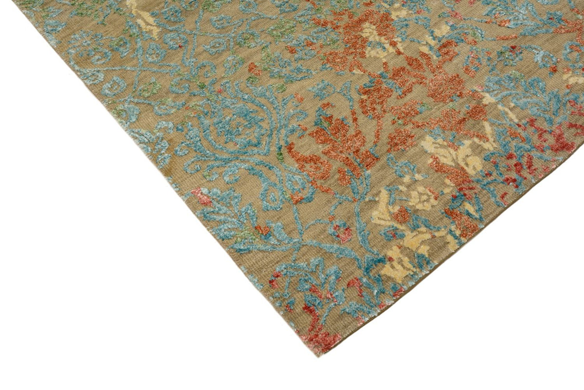 Biegacz Designerski dywan - 273 x 82 cm - piaskowy