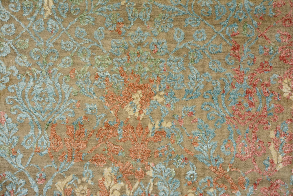 Biegacz Designerski dywan - 273 x 82 cm - piaskowy