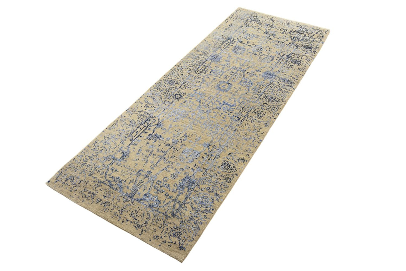 Designerski dywan 195x74cm - Designerteppich