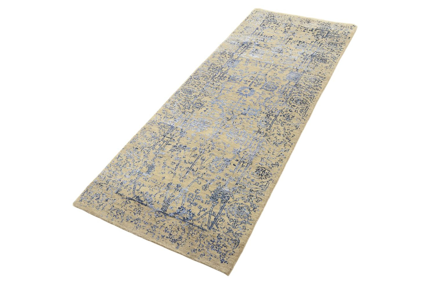 Designerski dywan 195x74cm - Designerteppich