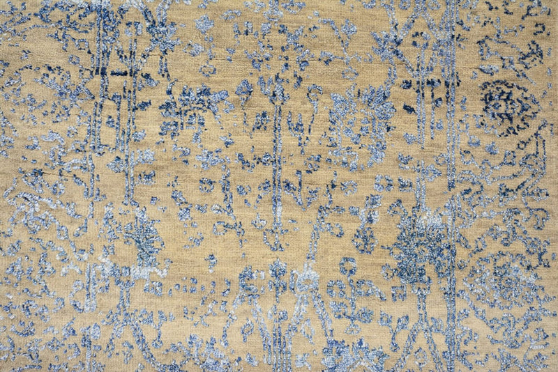 Biegacz Designerski dywan - 195 x 74 cm - karmelowy