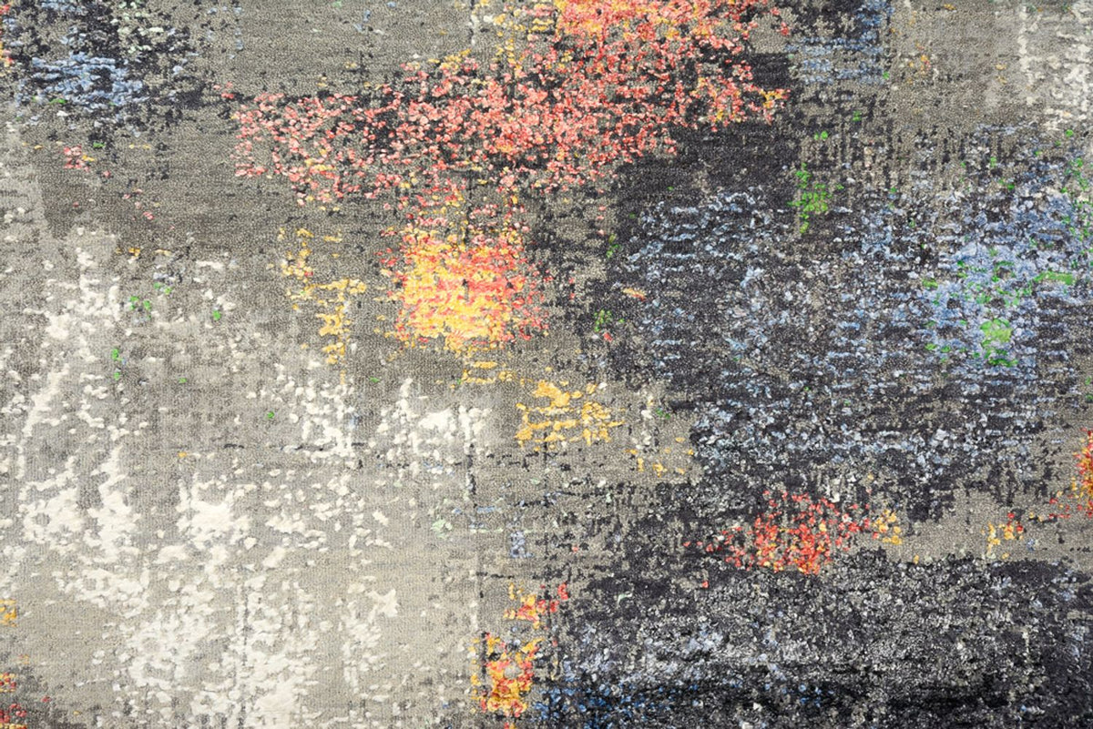 Designerski dywan - 183 x 122 cm - wielokolorowy