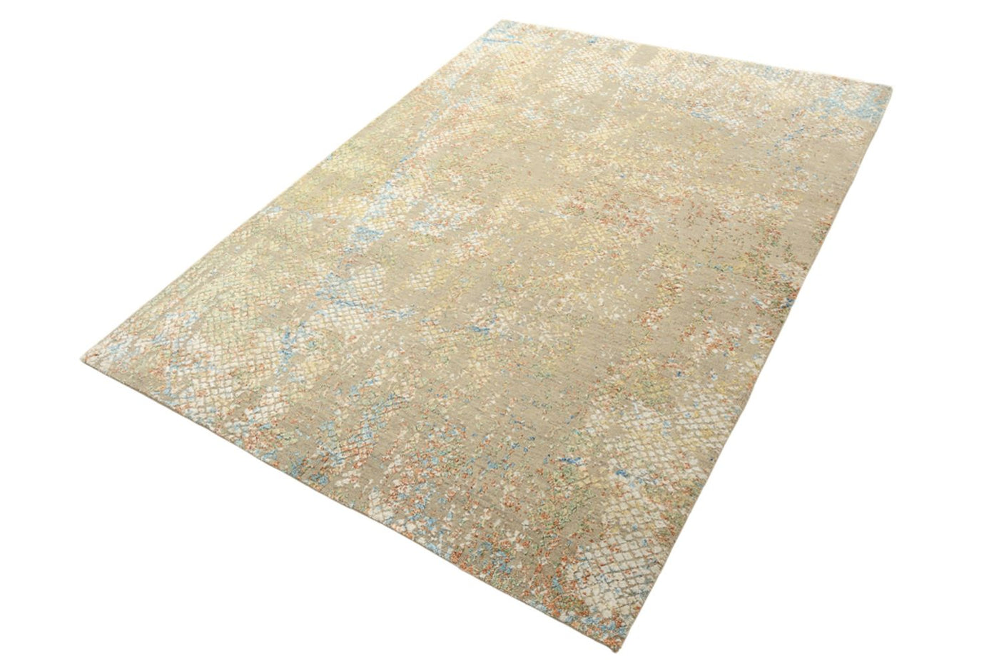 Designerski dywan 203x146cm - Designerteppich