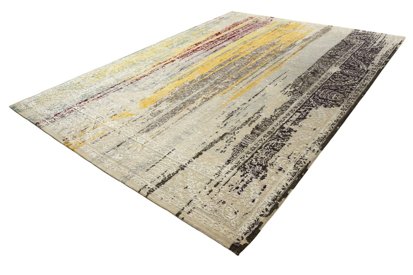 Designerski dywan 349x252cm - Designerteppich