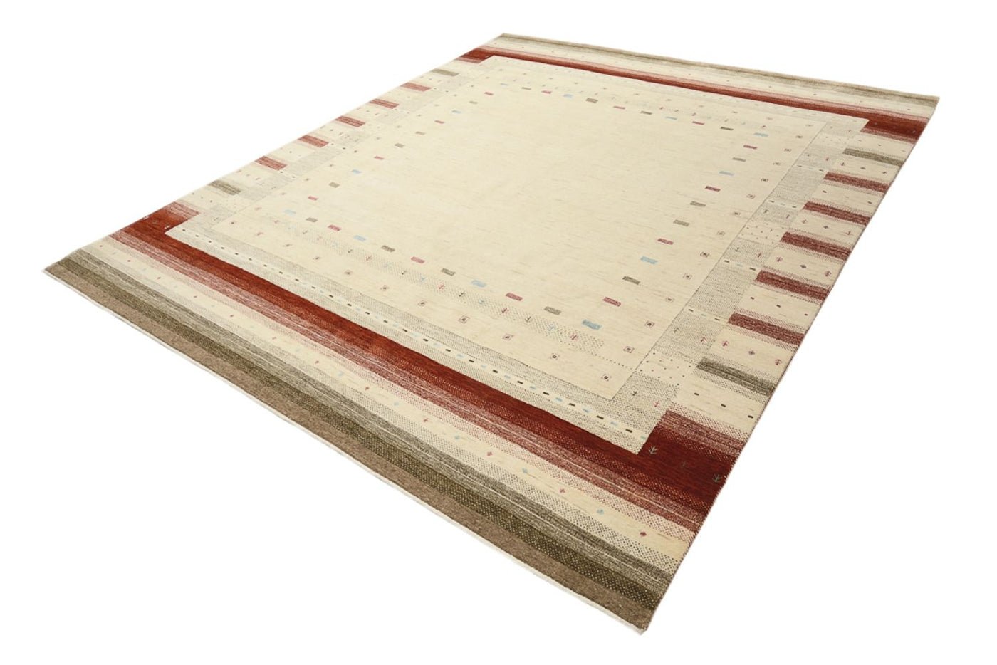 Indo Loribaft Dywan 300x254cm - Dywan wełniany