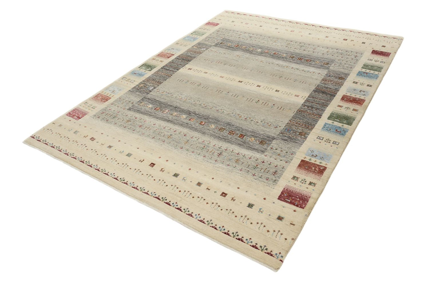 Indo Loribaft Dywan 244x177cm - Dywan wełniany
