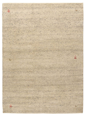 Dywan Gabbeh - Loribaft Indus - 238 x 175 cm - jasny beż