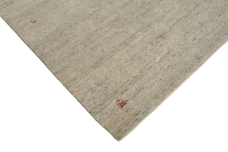 Dywan Gabbeh - Loribaft Indus - 238 x 175 cm - jasny beż