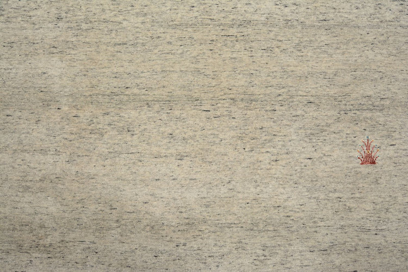 Dywan Gabbeh - Loribaft Indus - 238 x 175 cm - jasny beż