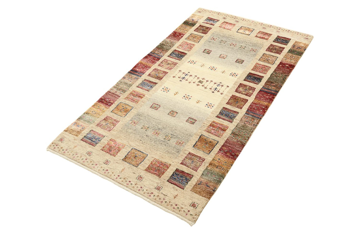 Indo Loribaft Dywan 145x77cm - Dywan wełniany