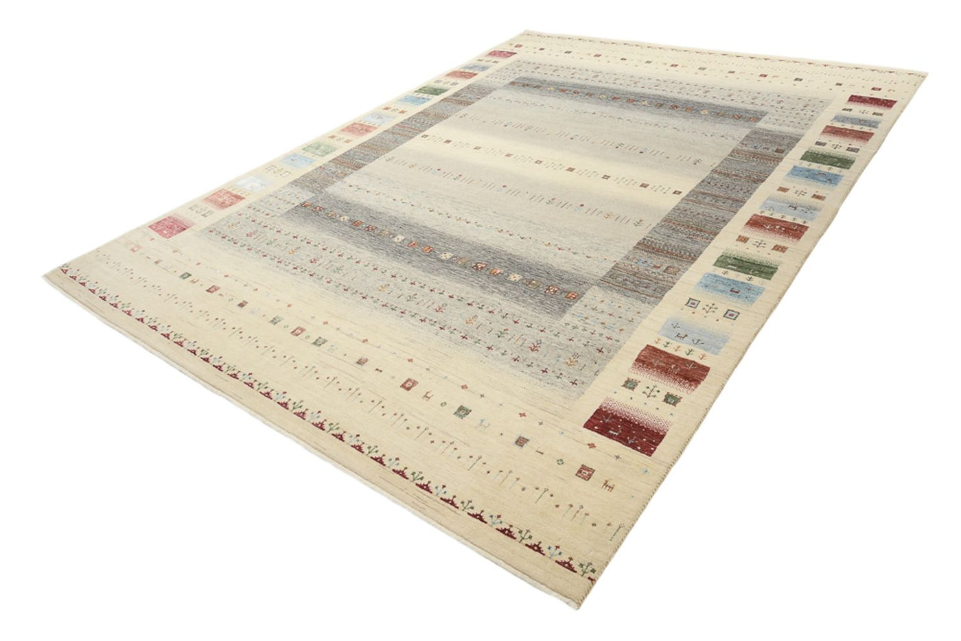 Indo Loribaft Dywan 351x248cm - Dywan wełniany