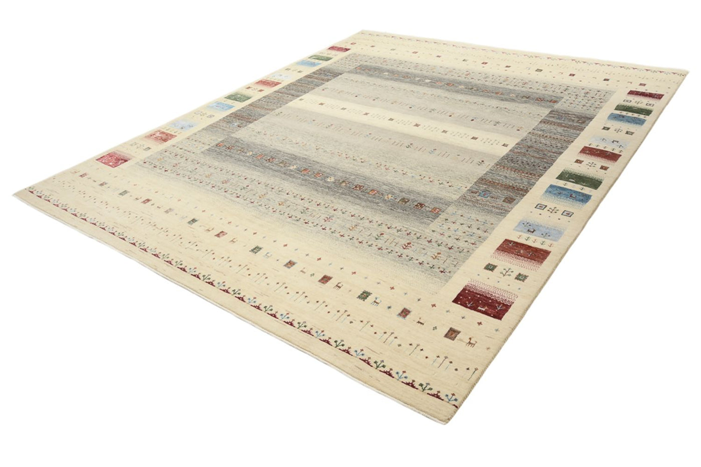 Indo Loribaft Dywan 304x251cm - Dywan wełniany