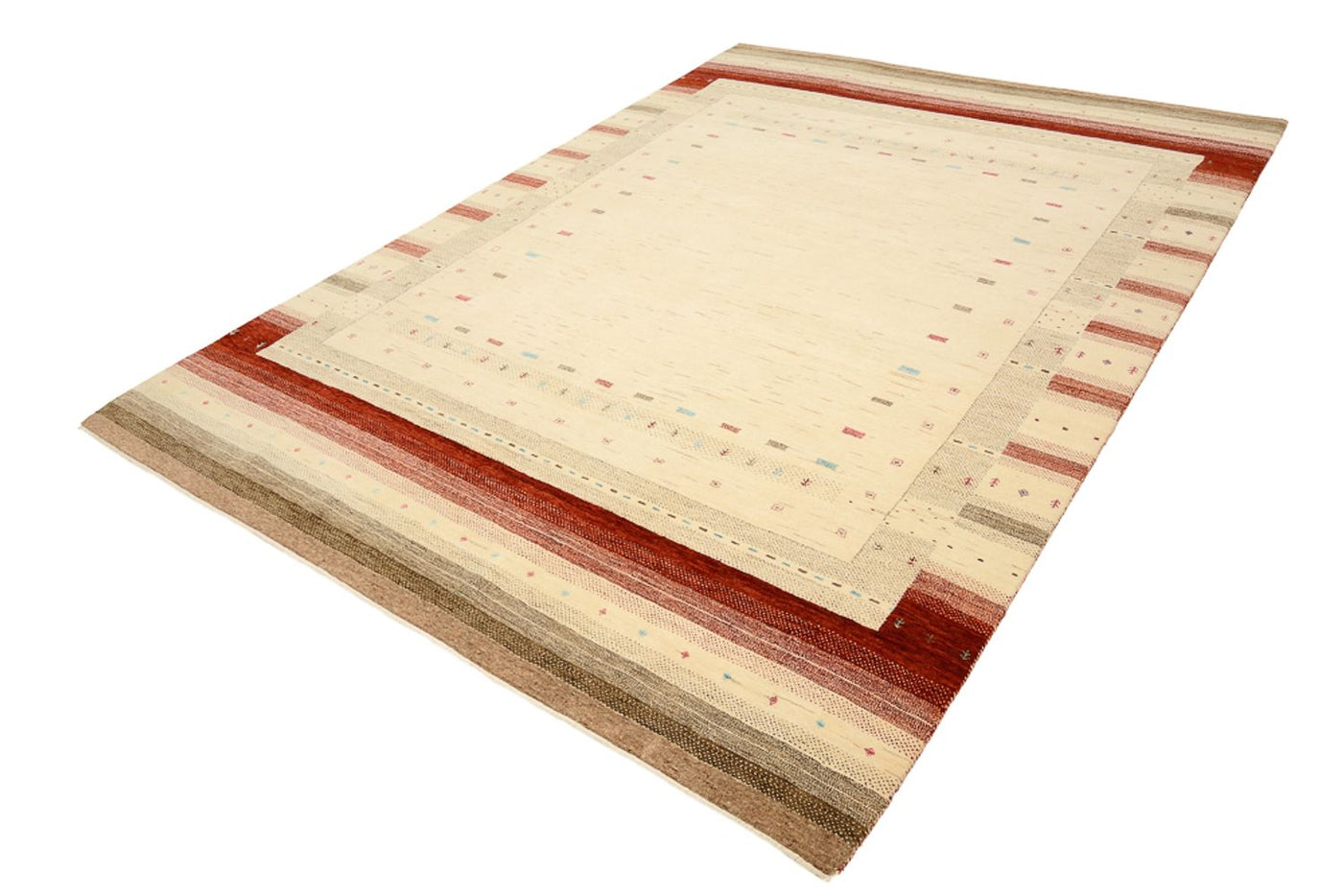 Indo Loribaft Dywan 299x210cm - Dywan wełniany