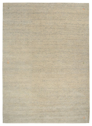 Dywan Gabbeh - Loribaft Indus - 349 x 249 cm - piaskowy