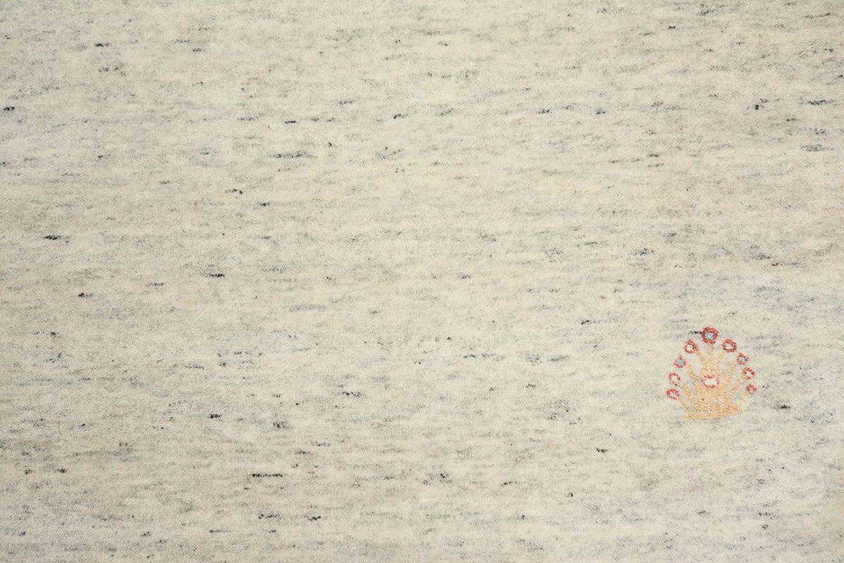 Dywan Gabbeh - Loribaft Indus - 299 x 238 cm - piaskowy