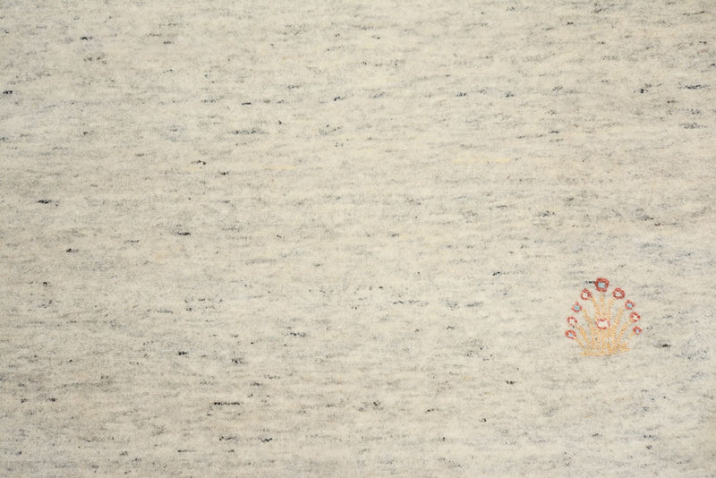 Dywan Gabbeh - Loribaft Indus - 299 x 238 cm - piaskowy