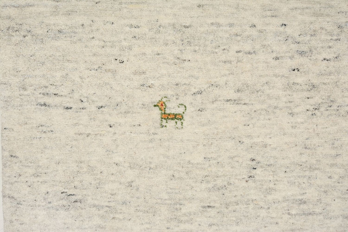 Dywan Gabbeh - Loribaft Indus - 301 x 197 cm - piaskowy