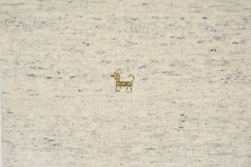 Dywan Gabbeh - Loribaft Indus - 301 x 197 cm - piaskowy