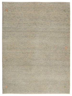 Dywan Gabbeh - Loribaft Indus - 233 x 172 cm - piaskowy