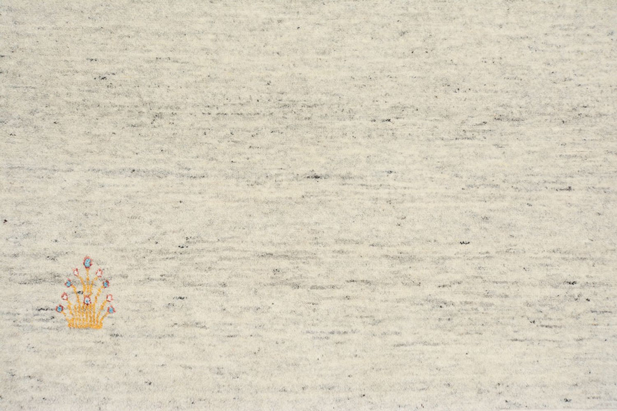 Dywan Gabbeh - Loribaft Indus - 238 x 174 cm - piaskowy