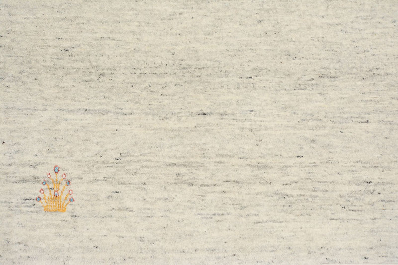 Dywan Gabbeh - Loribaft Indus - 238 x 174 cm - piaskowy