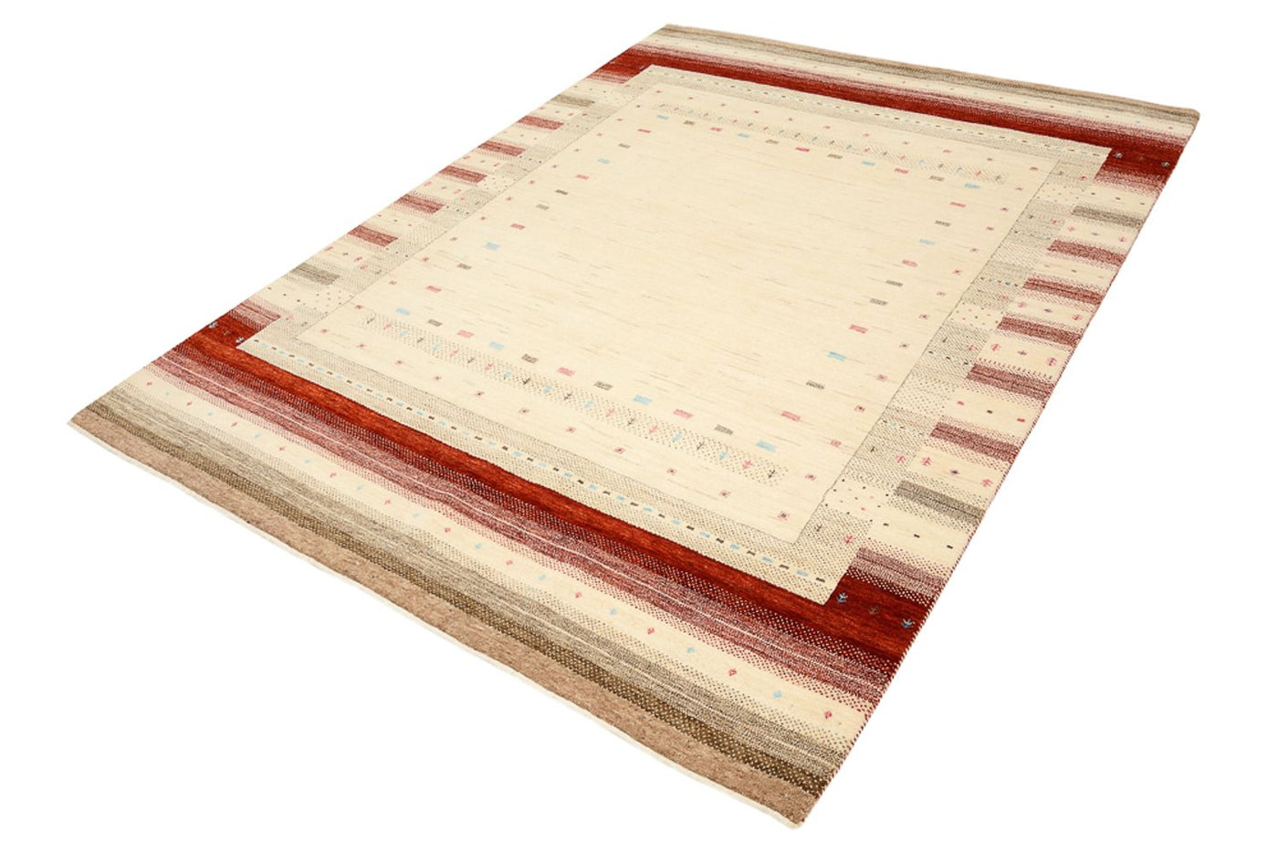 Indo Loribaft Dywan 240x175cm - Dywan wełniany