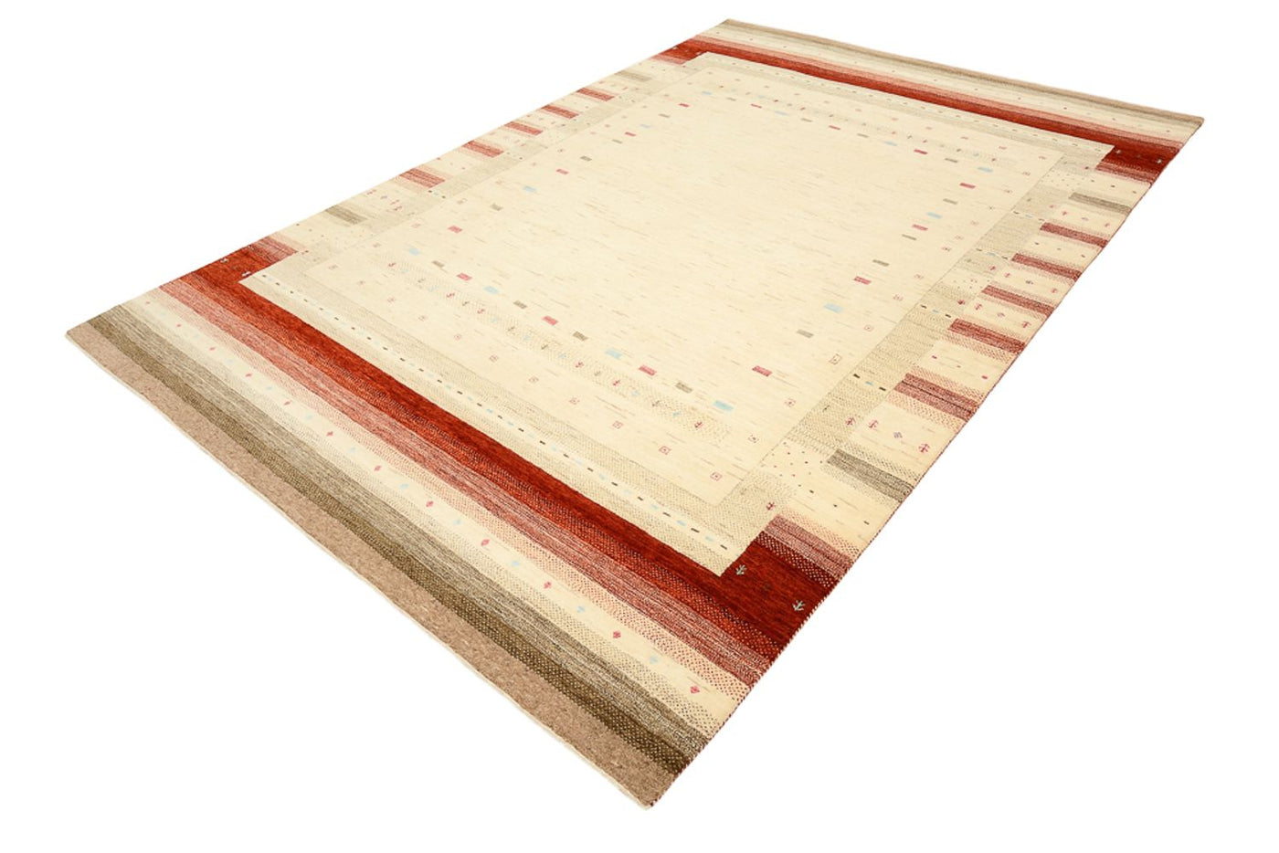 Indo Loribaft Dywan 304x205cm - Dywan wełniany