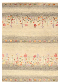 Dywan Gabbeh - Loribaft Indus - 244 x 173 cm - jasny beż