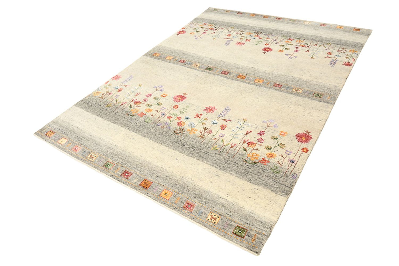 Indo Loribaft Dywan 244x173cm - Dywan wełniany