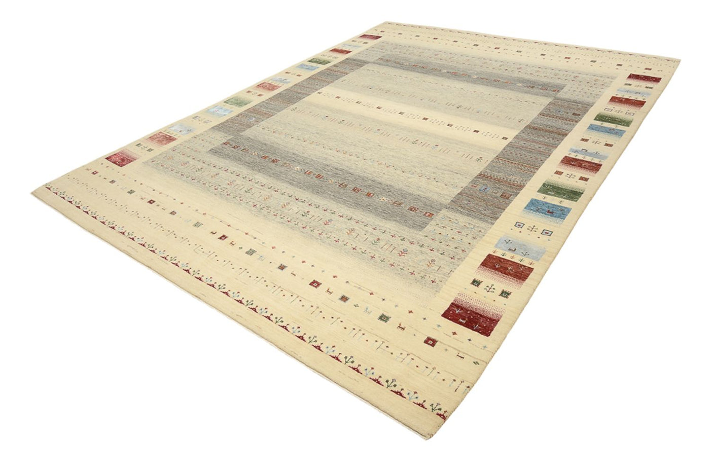 Indo Loribaft Dywan 339x248cm - Dywan wełniany