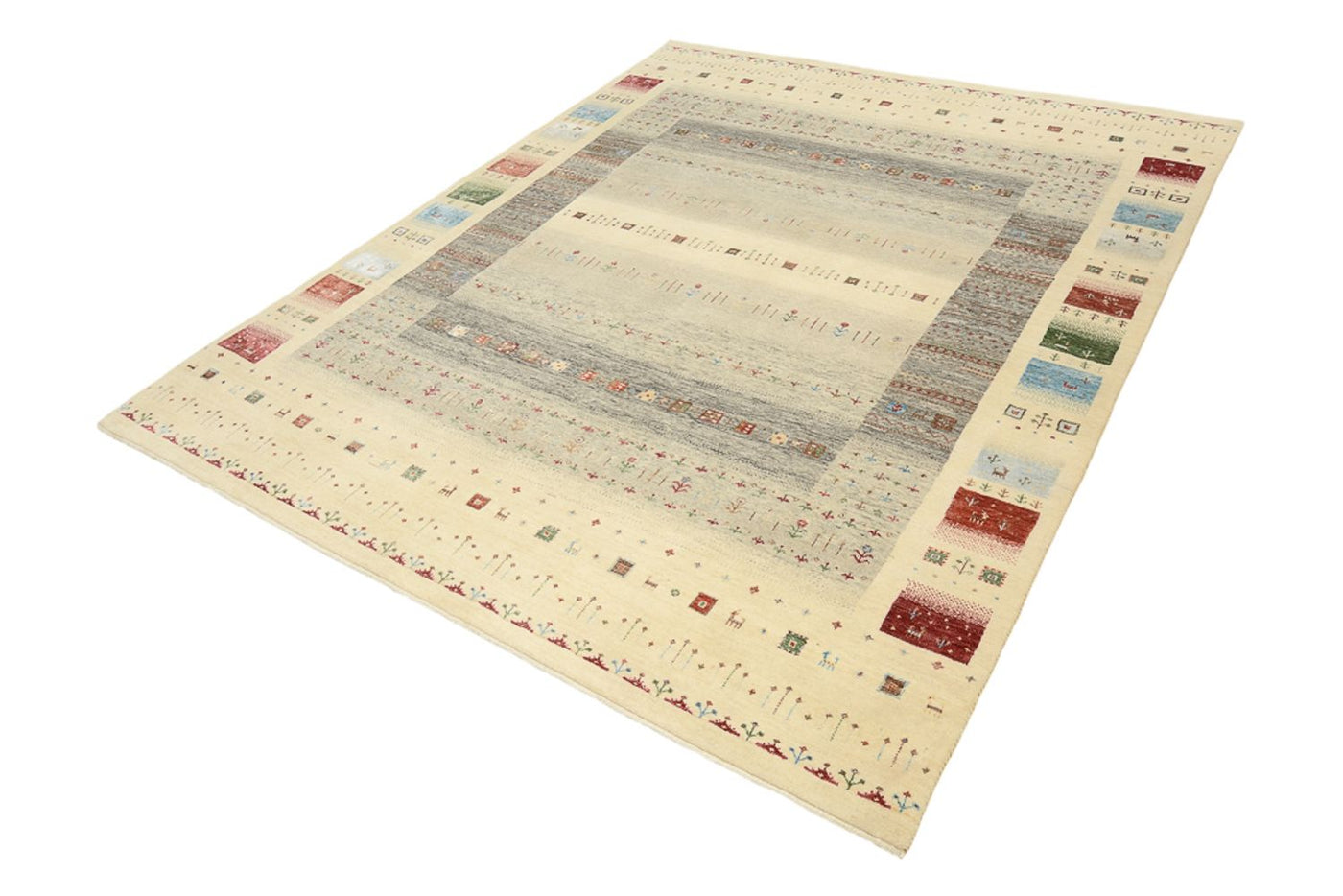 Indo Loribaft Dywan 252x203cm - Dywan wełniany