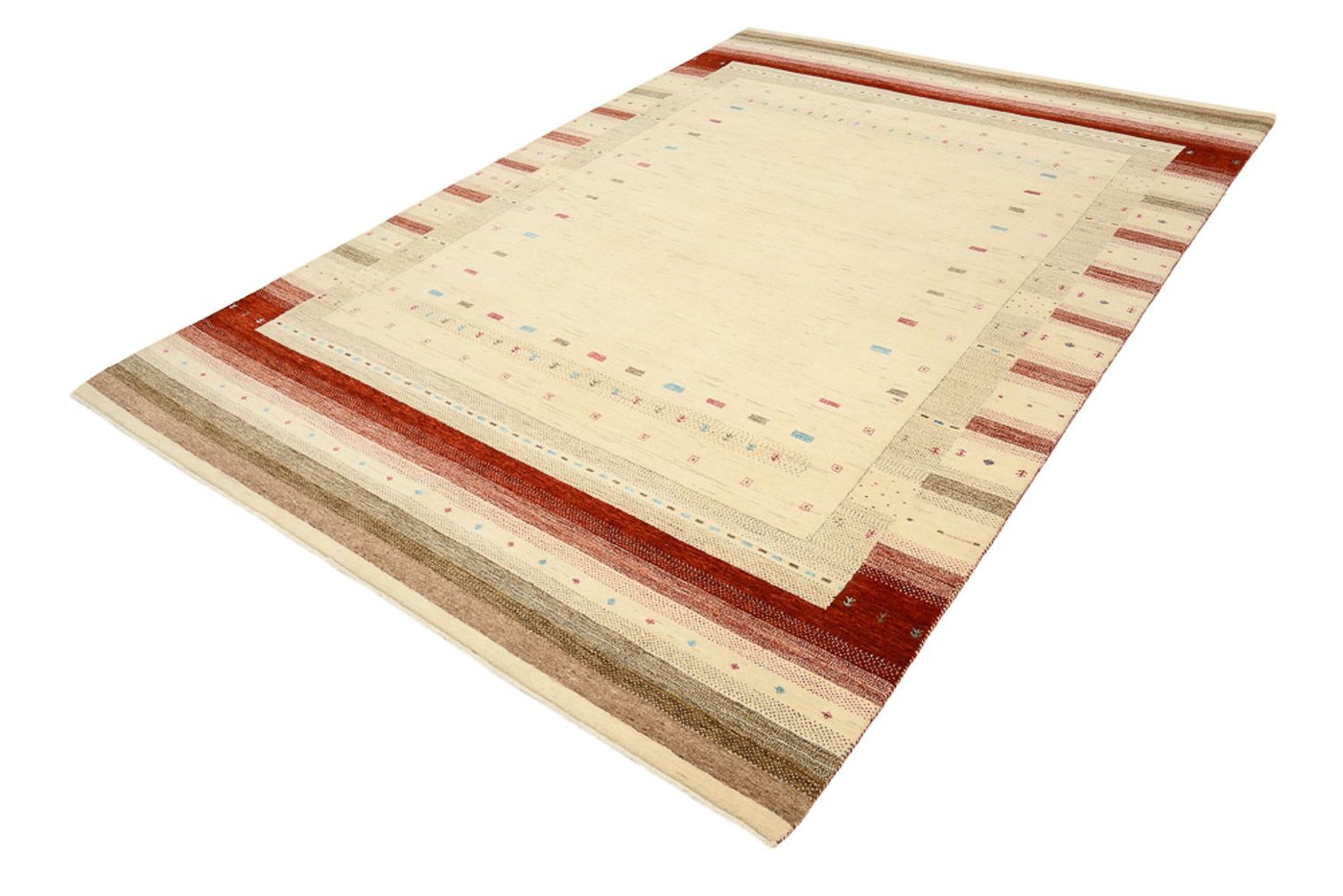 Indo Loribaft Dywan 296x203cm - Dywan wełniany