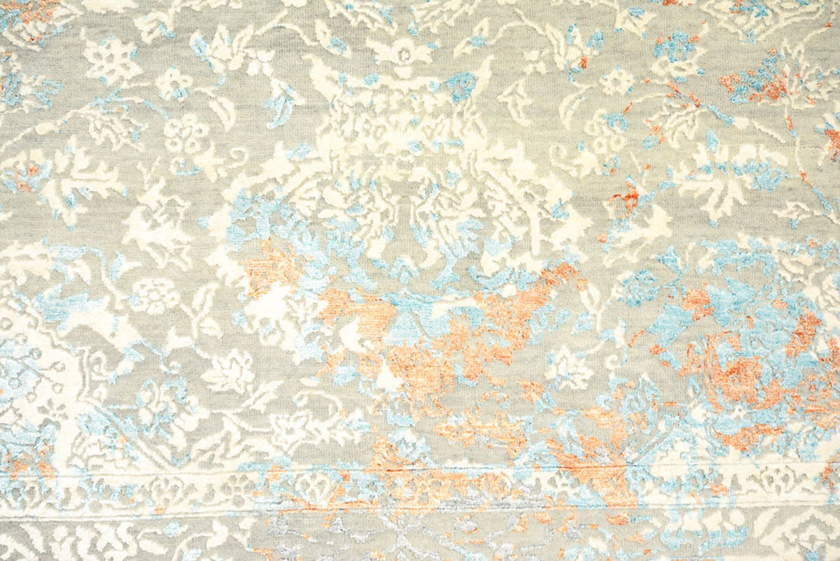 Designerski dywan - 339 x 245 cm - wielokolorowy