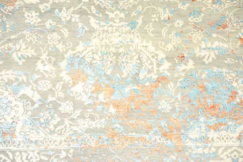 Designerski dywan - 339 x 245 cm - wielokolorowy