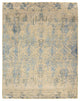 Designerski dywan - 305 x 241 cm - piaskowy