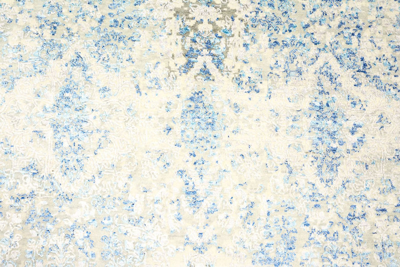 Designerski dywan - 305 x 241 cm - piaskowy